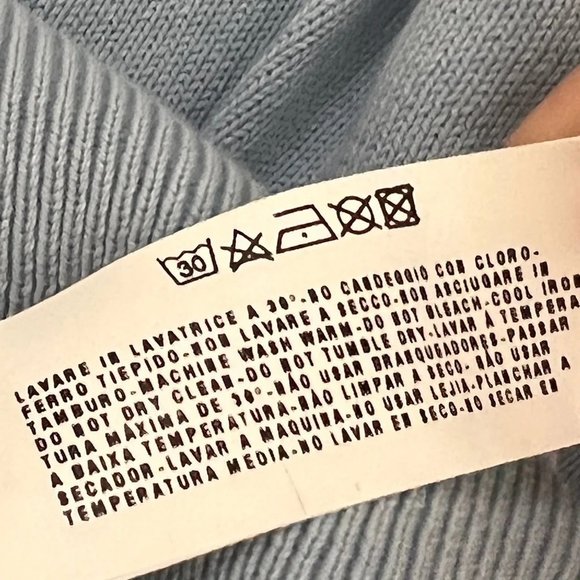 Armani Lightweight Sweater 48 - Picture 5 of 7